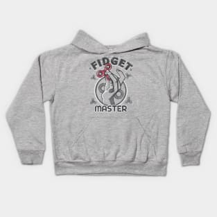 Fidget Master Kids Hoodie